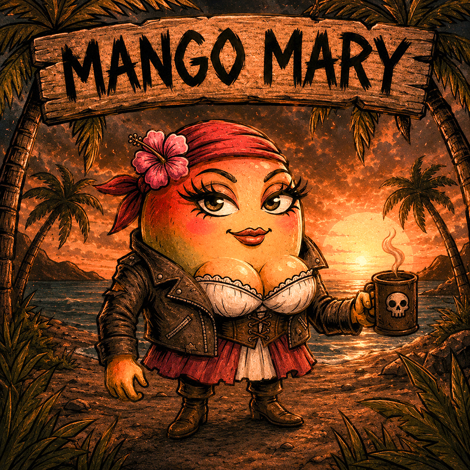 mangomary dark